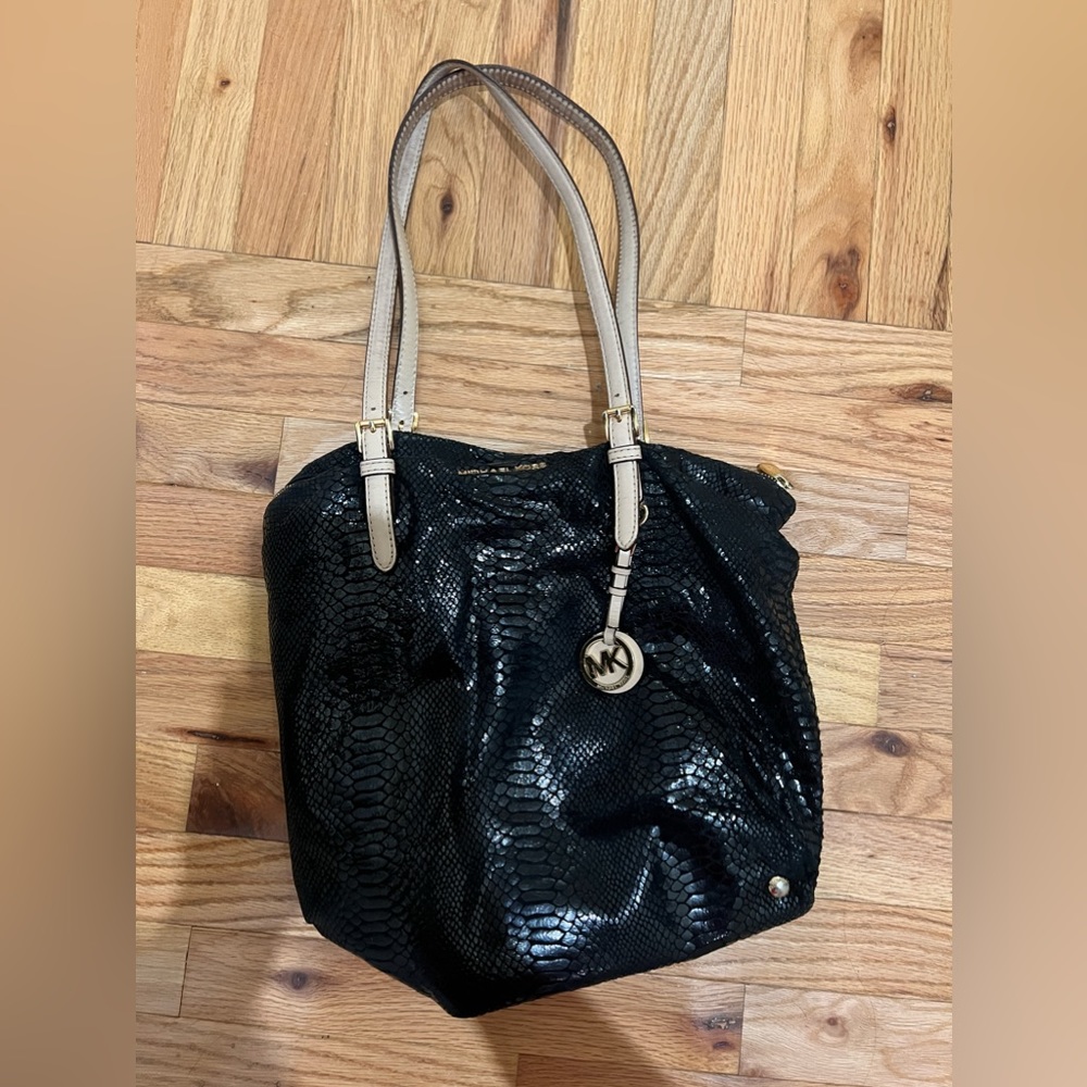 GUC Michael Kors Snakeskin Purse